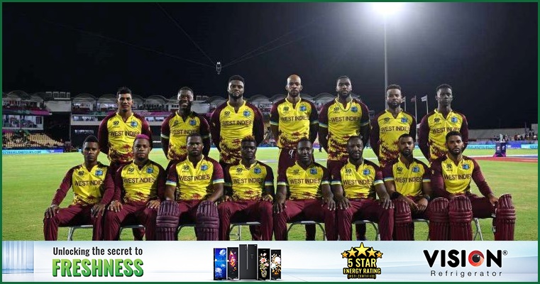 ৯ ক্রিকেটারের সাথে ঐতিহাসিক চুক্তি করল ওয়েস্ট ইন্ডিজ